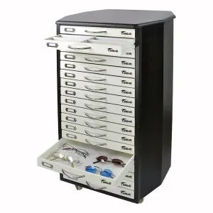 ¿Cómo proteger el cristal de un mueble chino?