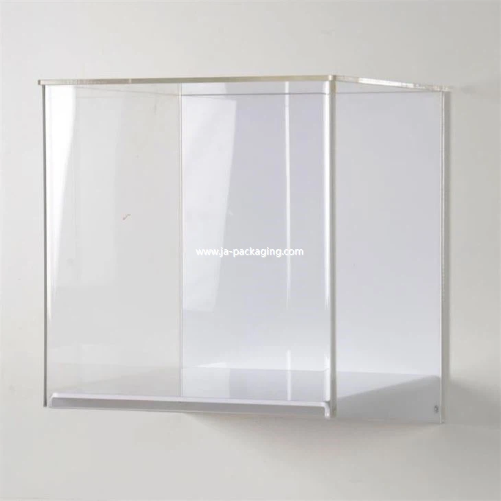 Wall Mounted Jewellery Display Cases